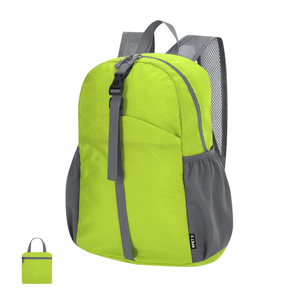 Mochila Plegable Chermel para personalizar