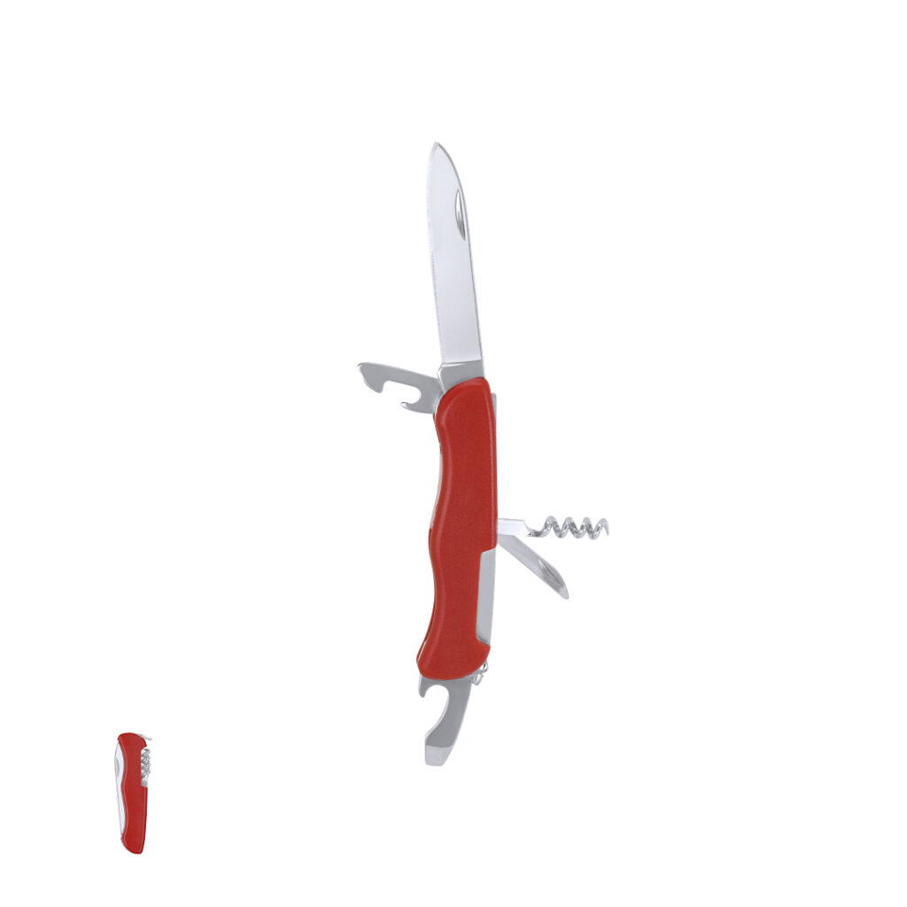Navaja Multiusos Lixthel para personalizar