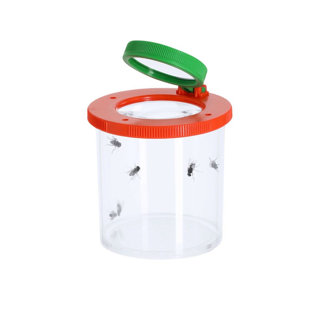 Bote Lupa Bronly 3/6X para personalizar