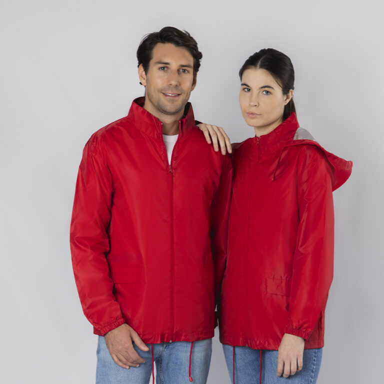 Chubasquero Impermeable Bravion para personalizar