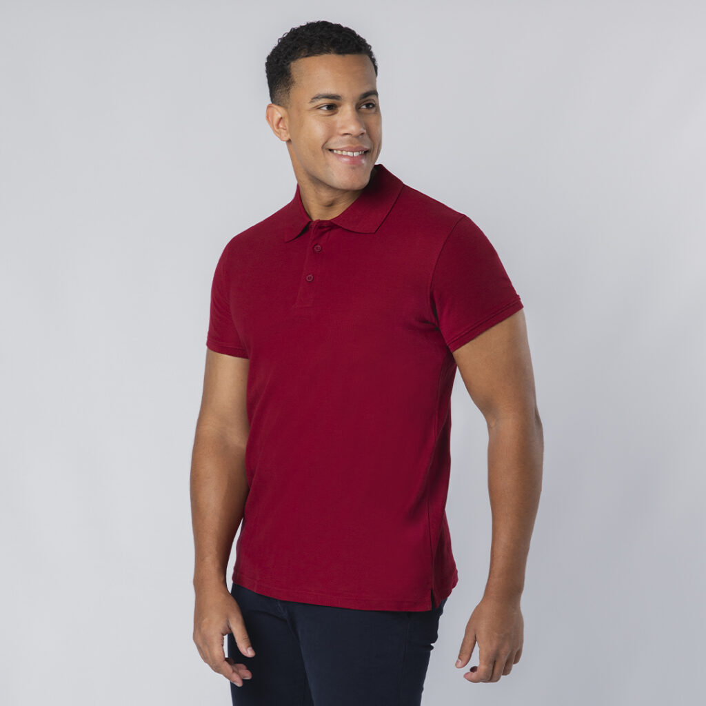 Polo Adulto Color Chaplin para personalizar