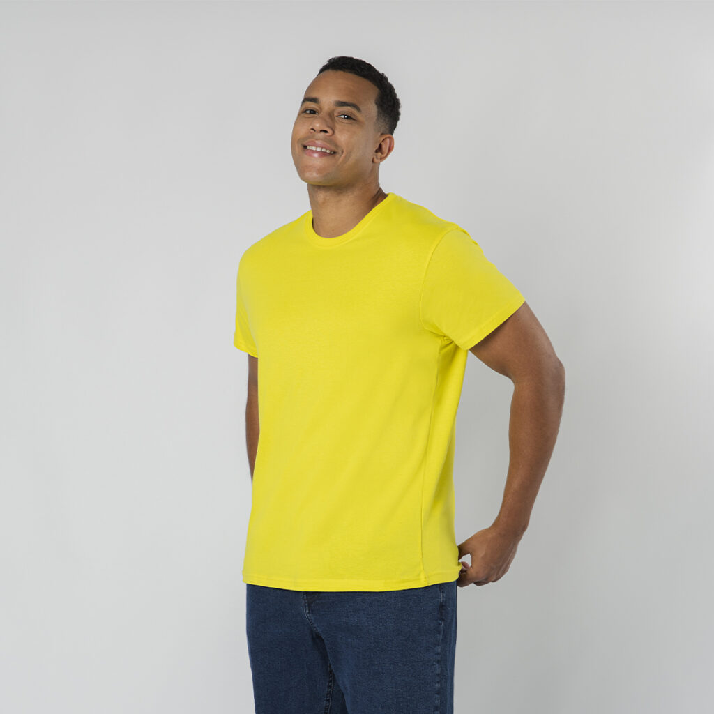 Camiseta Adulto Color Stiles para personalizar
