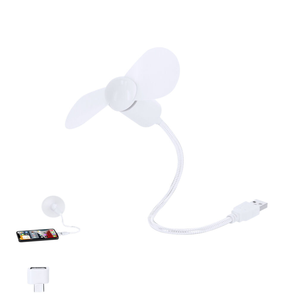 Ventilador Winsord para personalizar