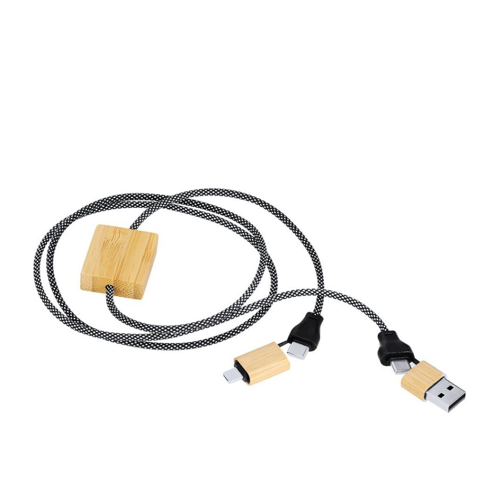 Cable Cargador Segers para personalizar
