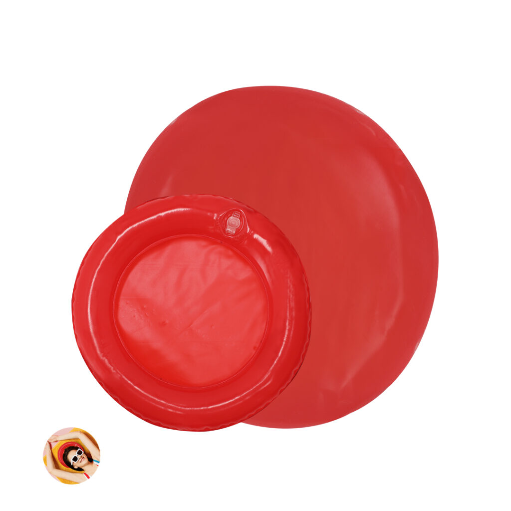 Almohadilla Frisbee Zalox para personalizar