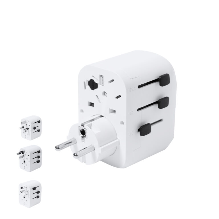 Adaptador Enchufes Wando para personalizar