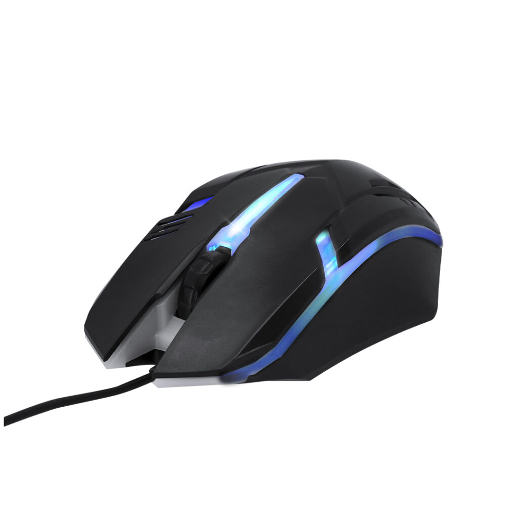 Ratón Qinox para personalizar