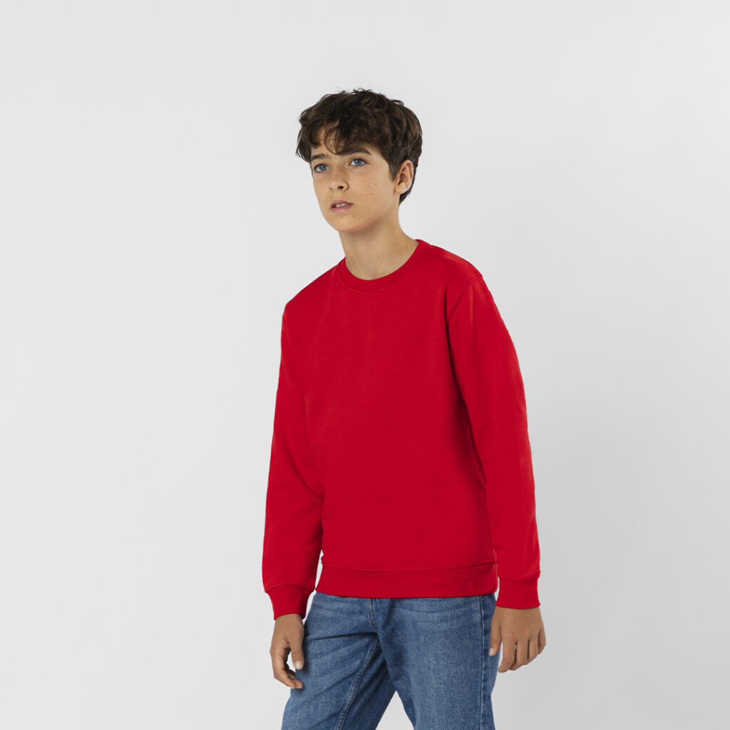 Sudadera Niño Cosmos para personalizar