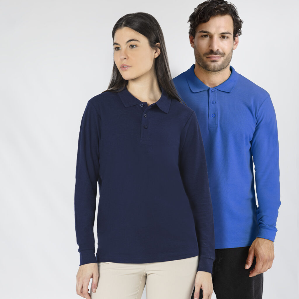 Polo Adulto Color Charlot para personalizar