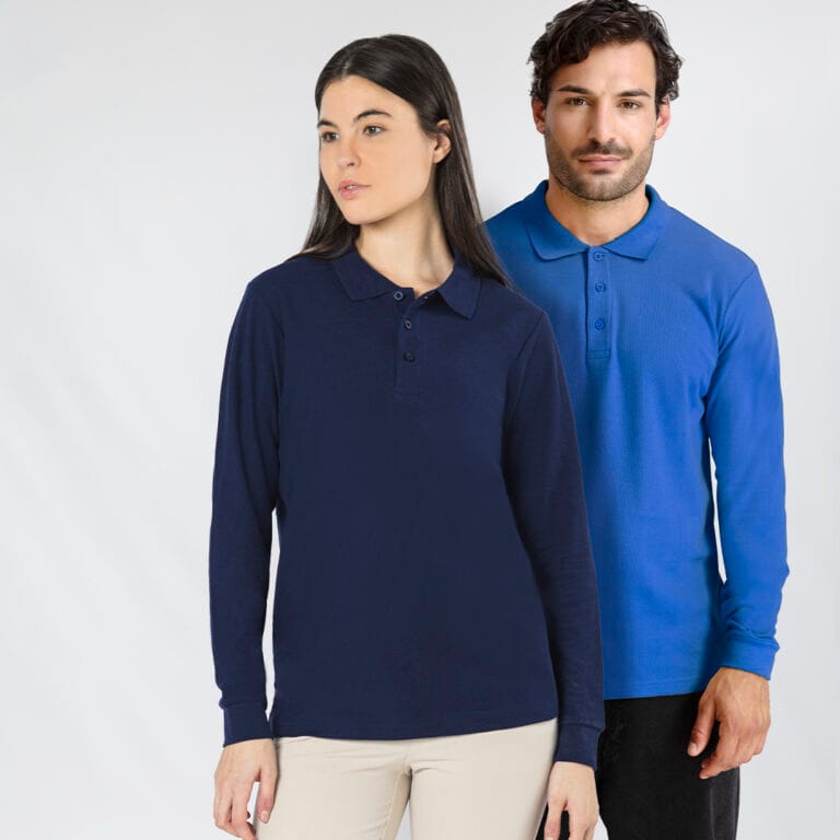 Polo Adulto Color Charlot para personalizar