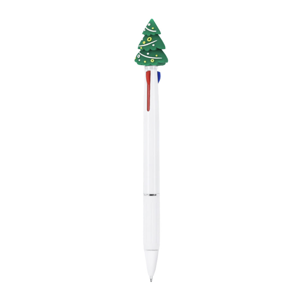 Bolígrafo Multicolor Trismas para personalizar