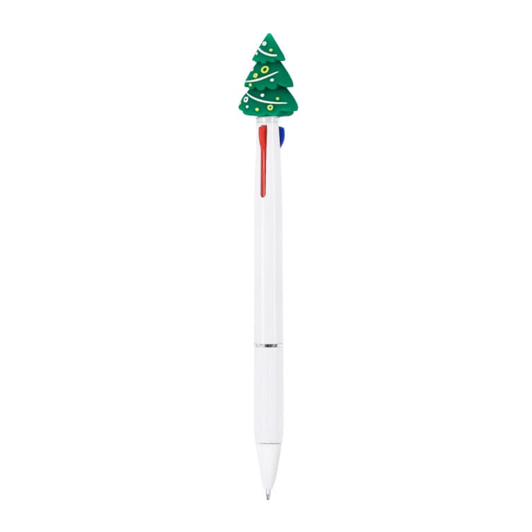 Bolígrafo Multicolor Trismas para personalizar