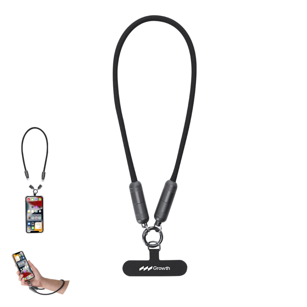 Cable Cargador Soporte Micers para personalizar