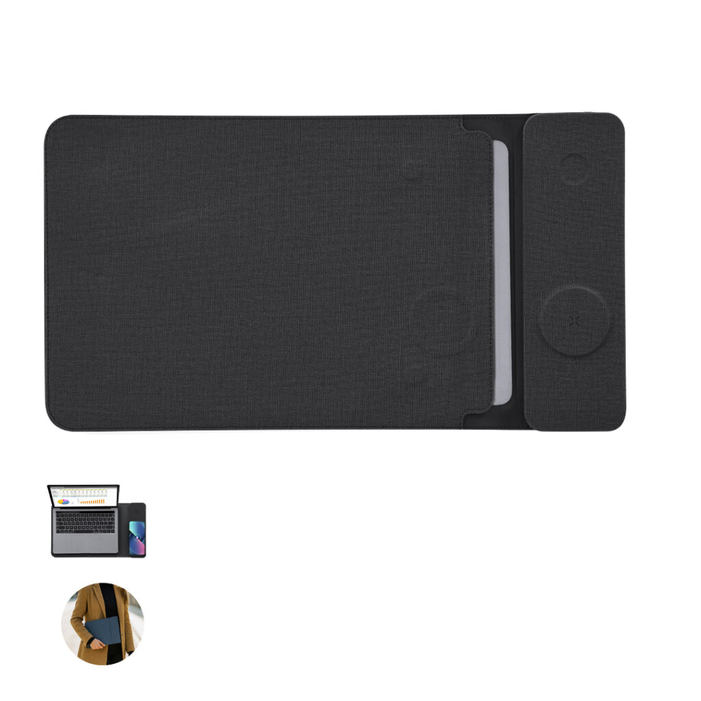 Funda Ordenador Portátil Multifunción Benrix para personalizar