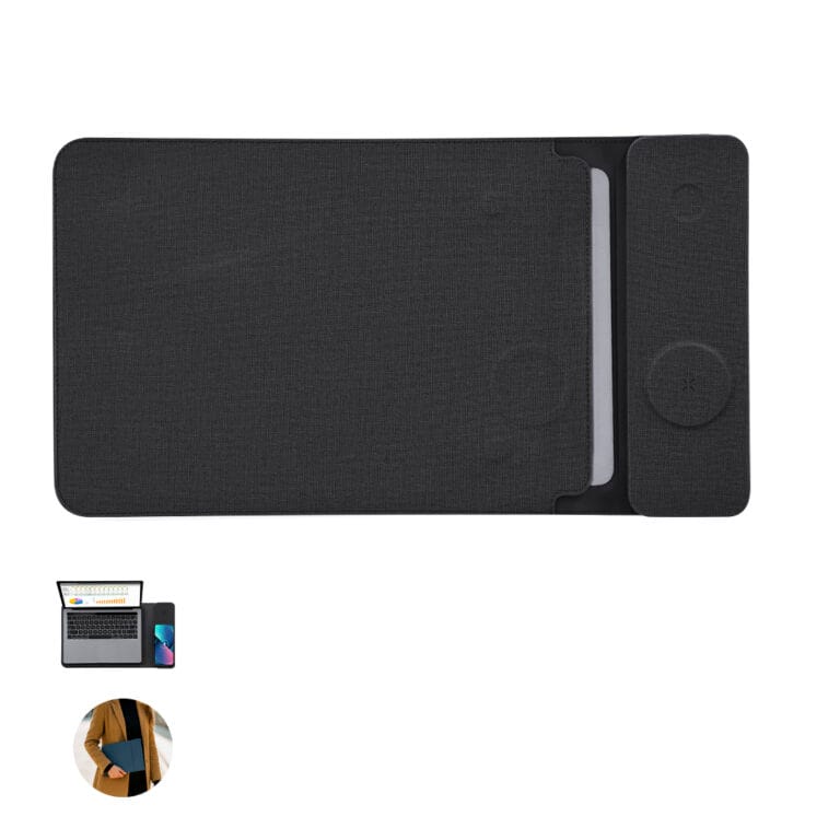 Funda Ordenador Portátil Multifunción Benrix para personalizar