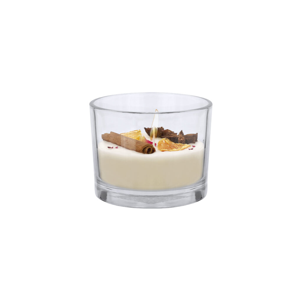 Vela Aromática Dempsey para personalizar
