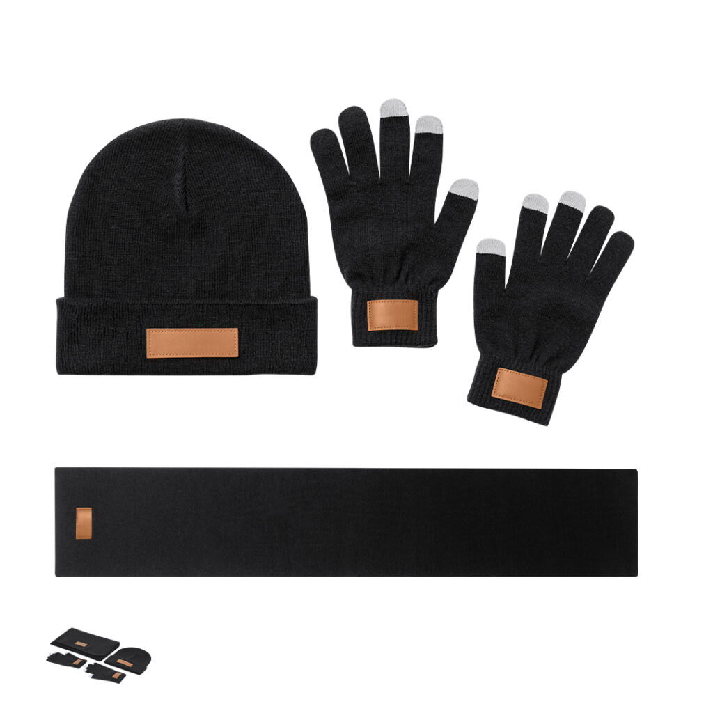 Set Hibbert para personalizar