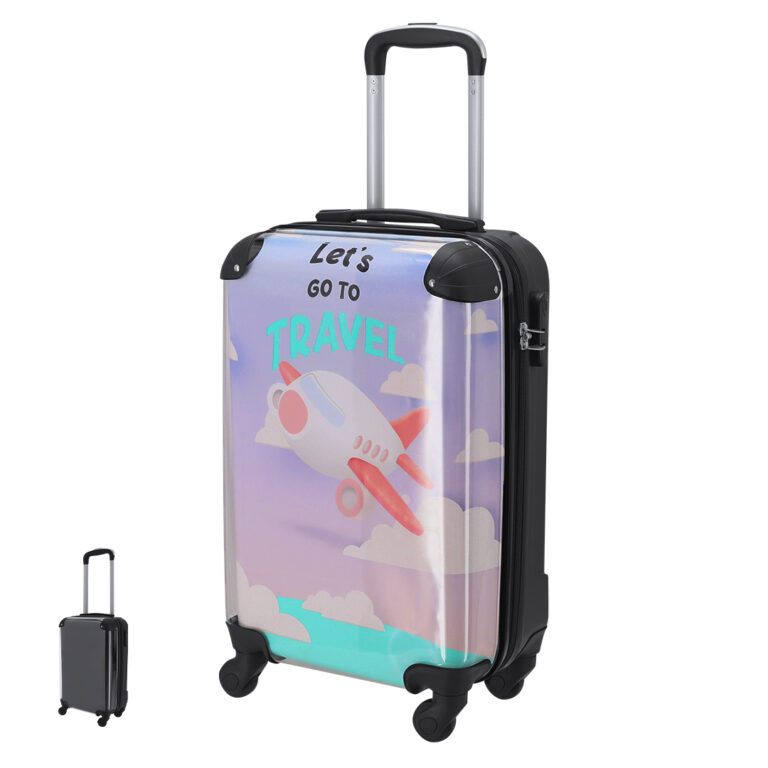 Trolley Pletux para personalizar