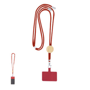 Lanyard Soporte Thorne para personalizar
