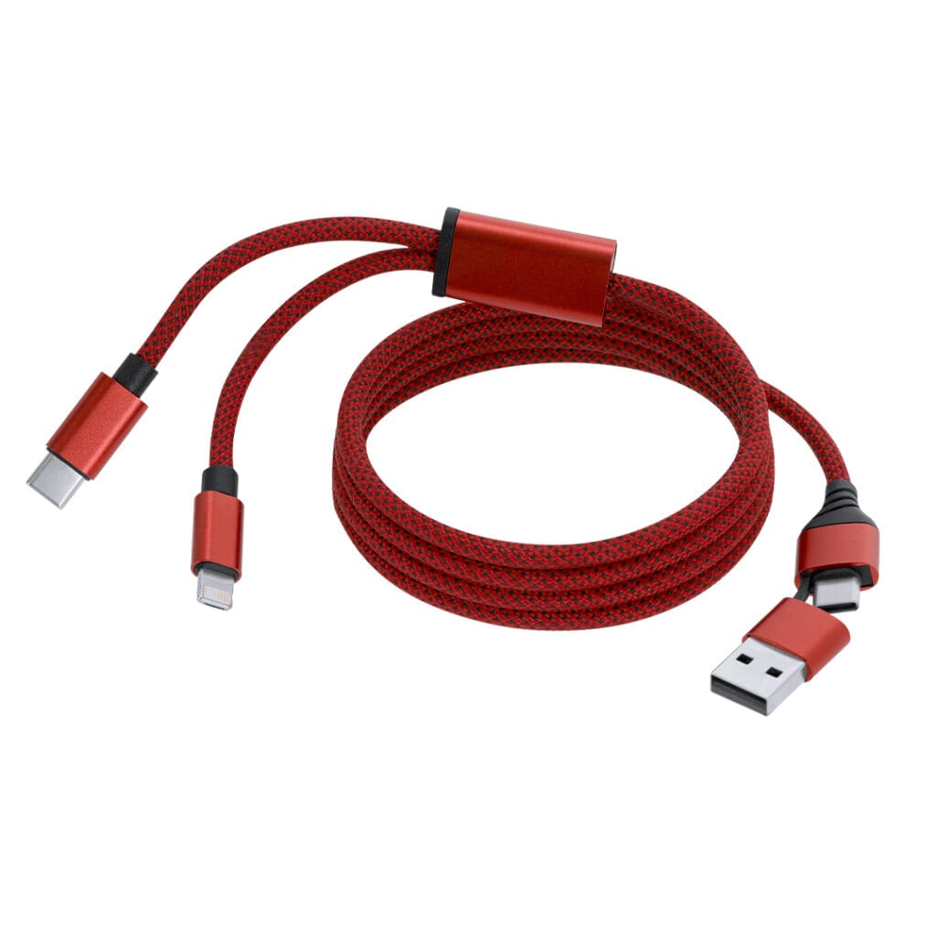 Cable Cargador Briony para personalizar