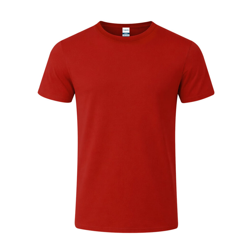 Camiseta Adulto Color Epika para personalizar — imagen 10