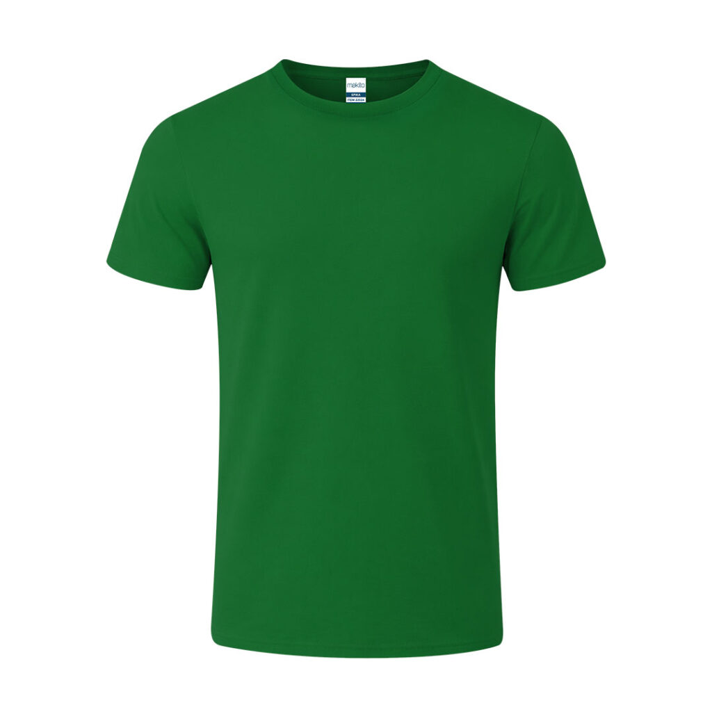 Camiseta Adulto Color Epika para personalizar — imagen 12