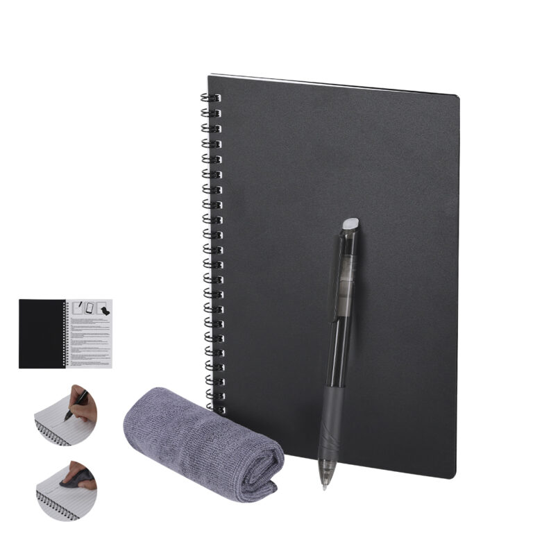 Libreta Borrable Gratox para personalizar