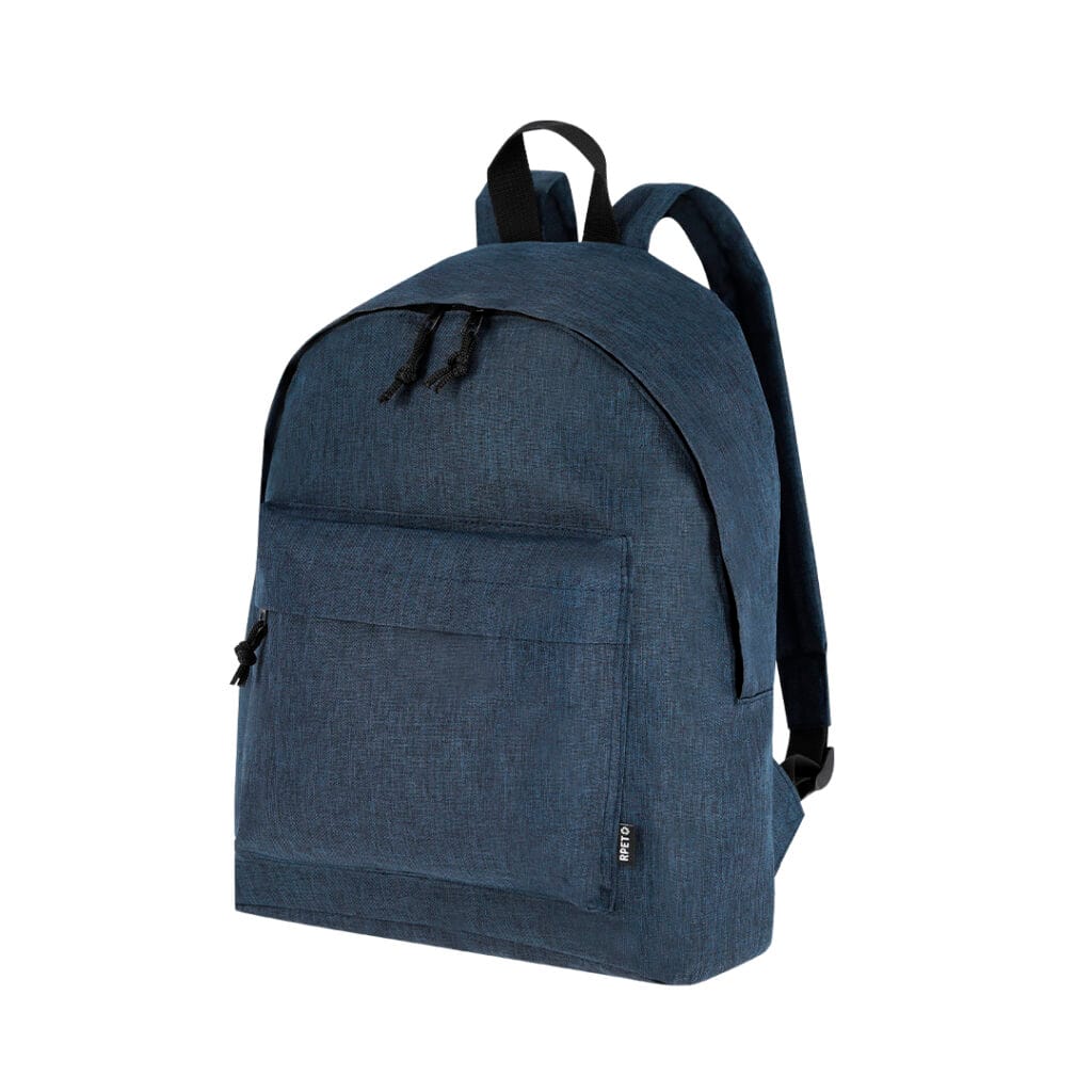 Mochila de cuerdas RPET para personalizar