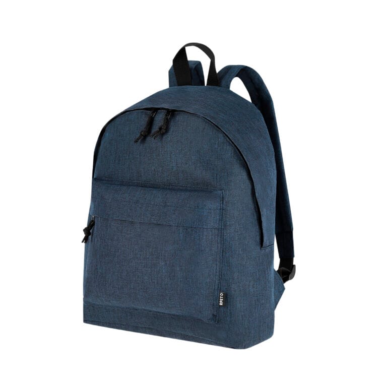 Mochila de cuerdas RPET para personalizar