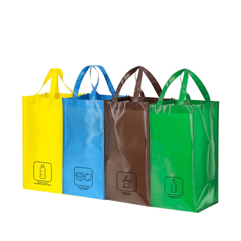 Set Bolsas Kunar para personalizar