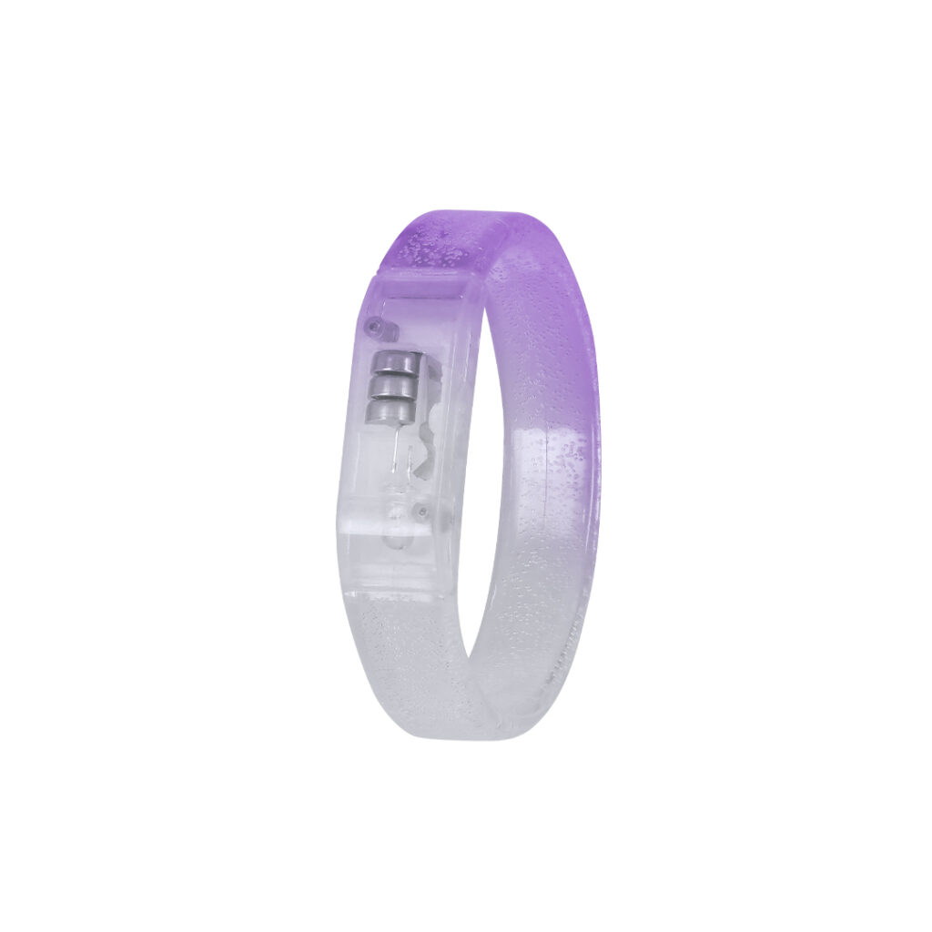 Pulsera Luminosa Gretex para personalizar