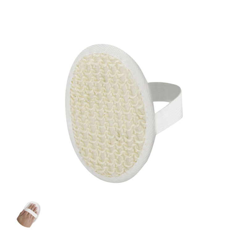 Esponja Exfoliante Munix para personalizar