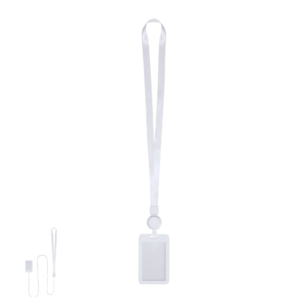 Identificador Lanyard Berbom para personalizar