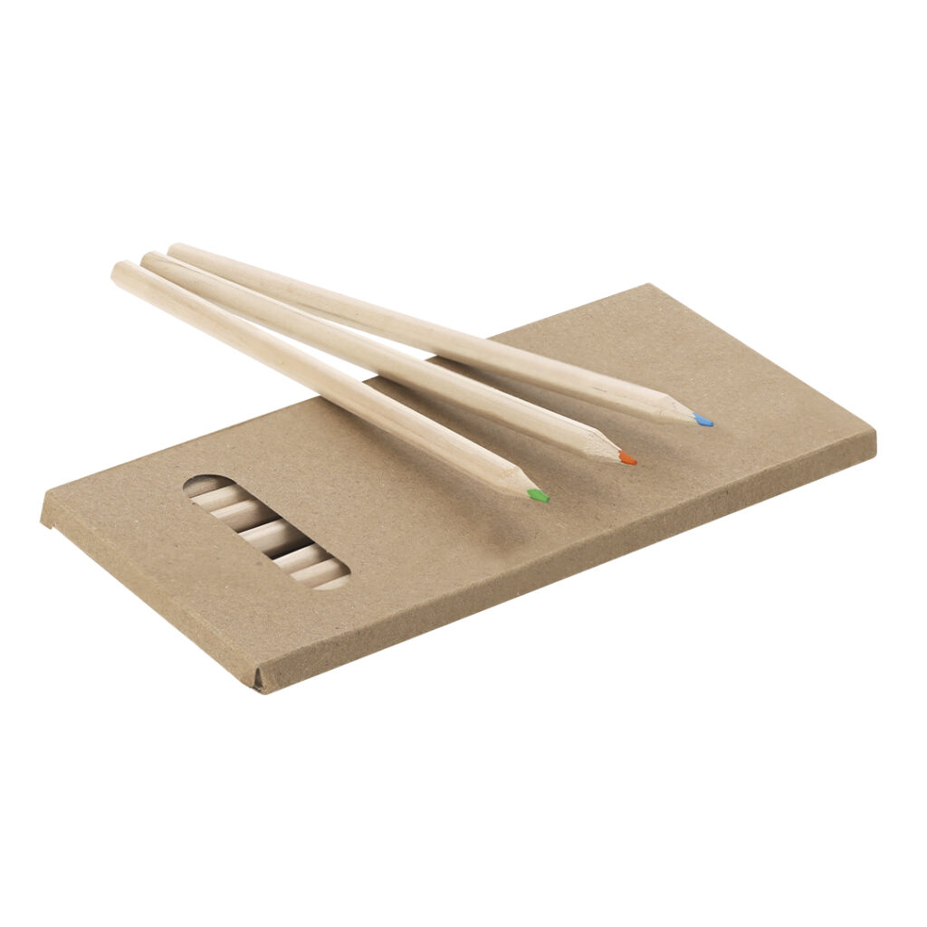 Caja Lápices Wibar para personalizar