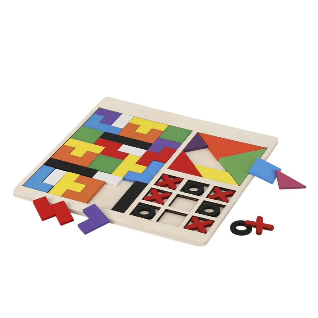 Set Puzzles Meloxar para personalizar