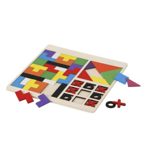 Set Puzzles Meloxar para personalizar