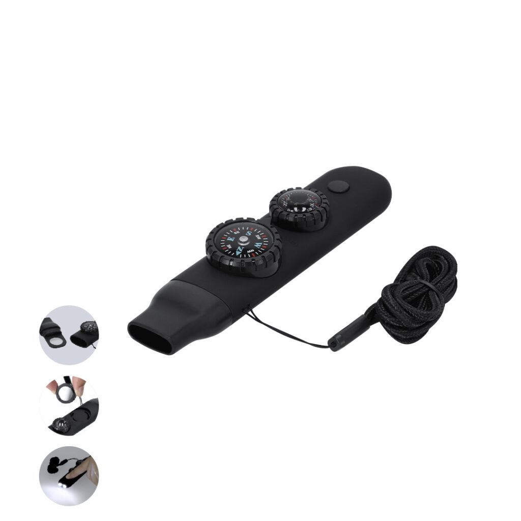 Silbato Supervivencia Palorix para personalizar