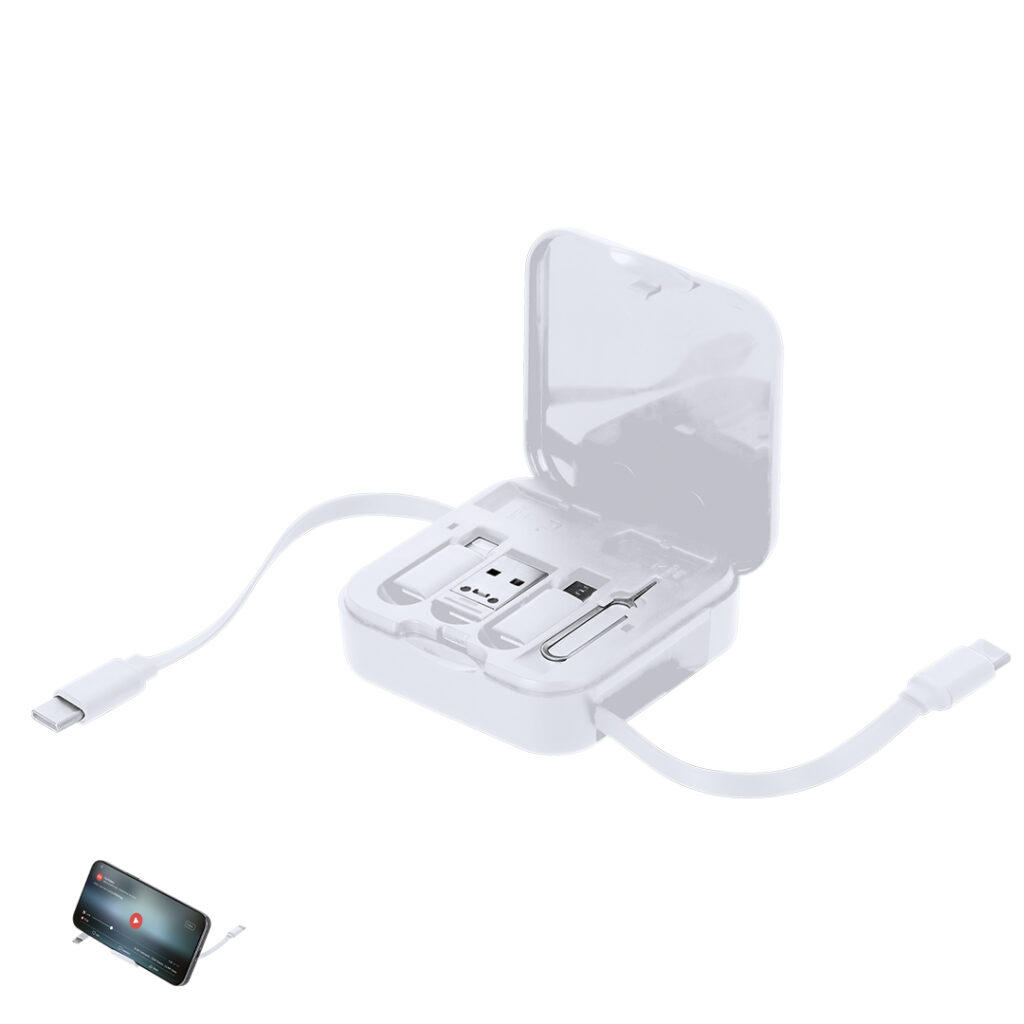 Set Cables Cargadores Darmox para personalizar
