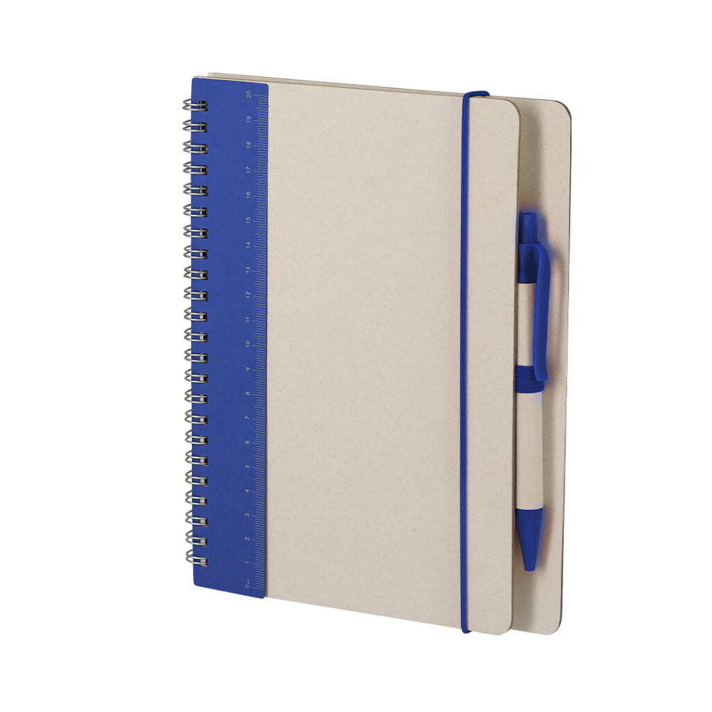 Libreta Kirax para personalizar