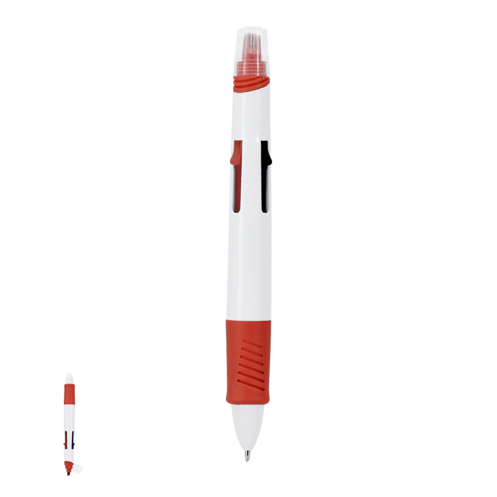 Bolígrafo Multicolor Reggan para personalizar