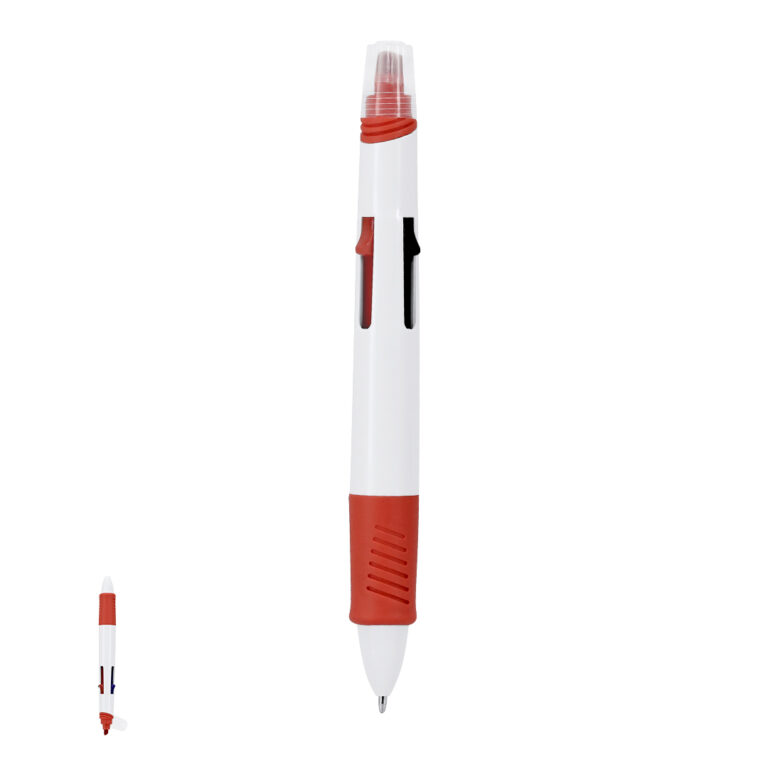 Bolígrafo Multicolor Reggan para personalizar