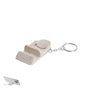 Llavero Moneda Soporte Lansan para personalizar