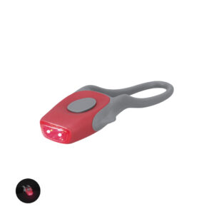Luz Seguridad Bici Norint para personalizar
