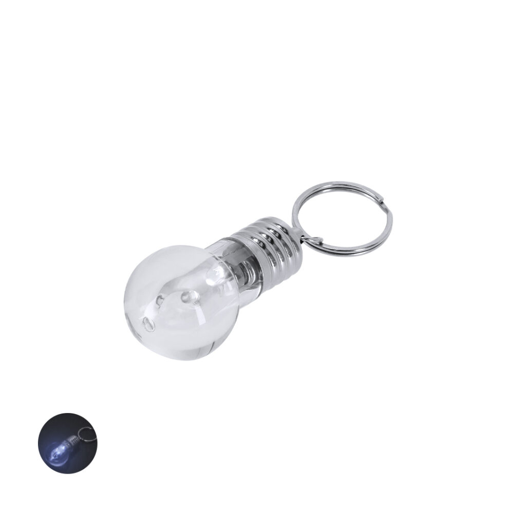 Llavero Linterna Bardan para personalizar