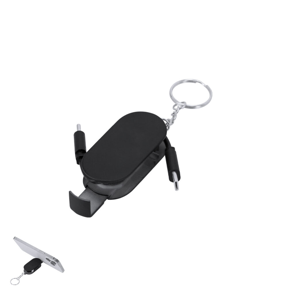 Cable Cargador Multifunción Dintry para personalizar