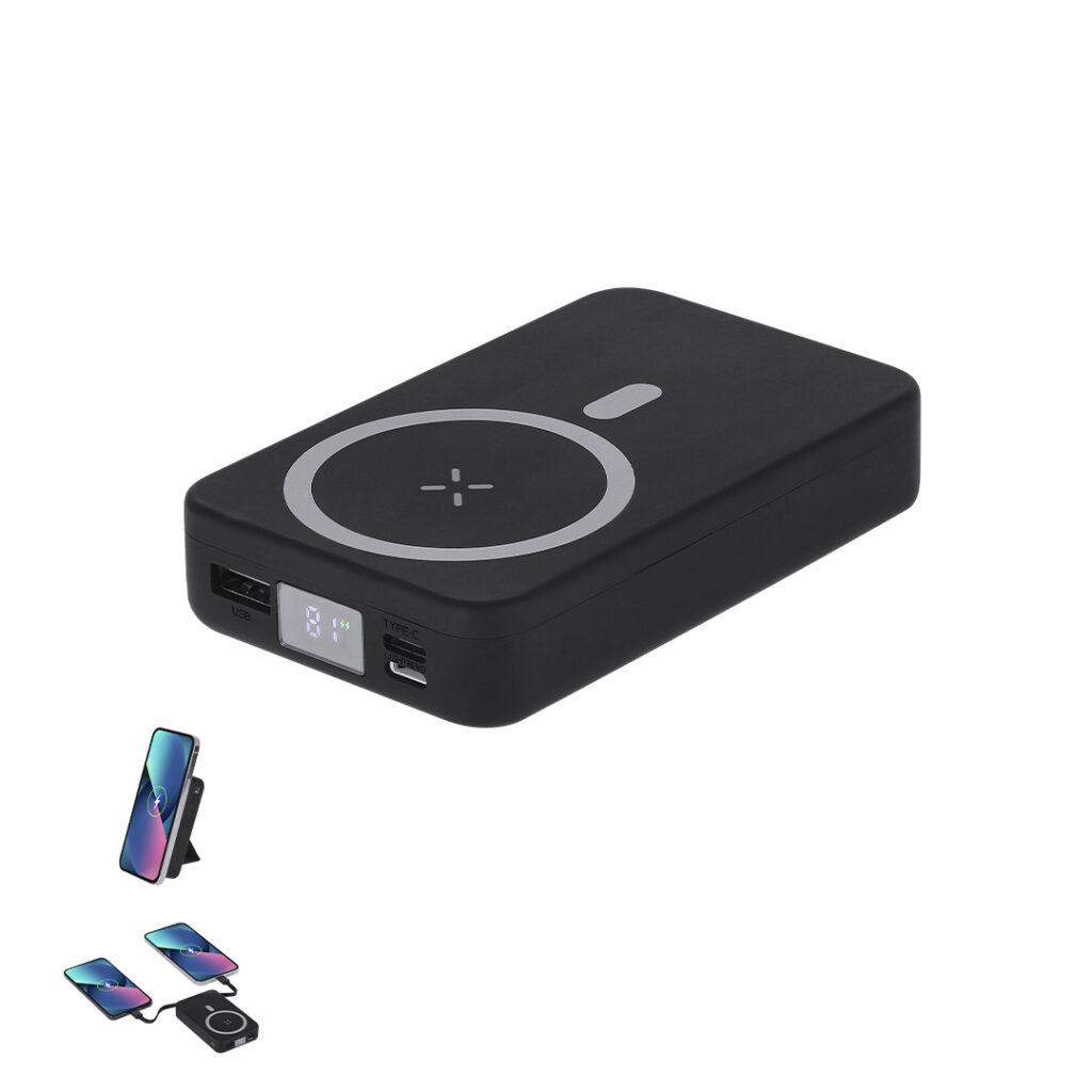 Power Bank Granzax para personalizar