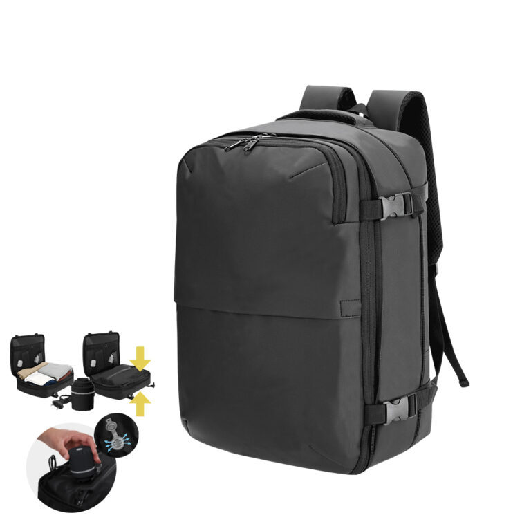 Mochila al Vacío Garnep para personalizar