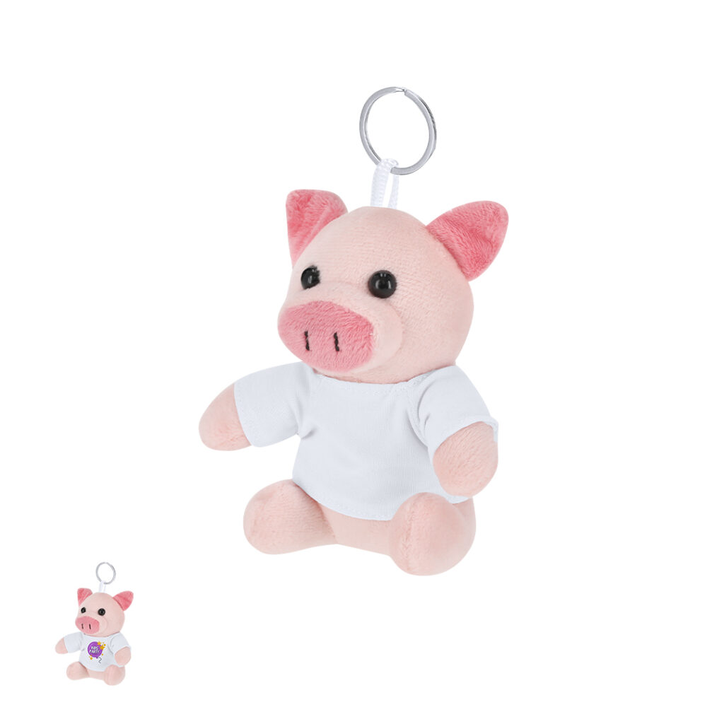 Llavero Peluche Cernil para personalizar