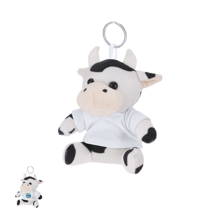 Llavero Peluche Goose para personalizar