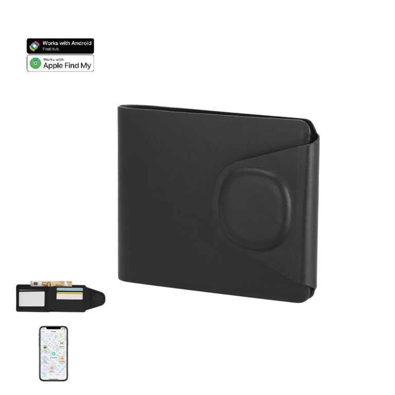 Tarjetero Billetero Localizador Nairobix para personalizar